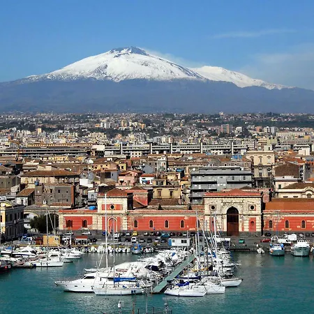 Sicilia Casa Vacanza Catania