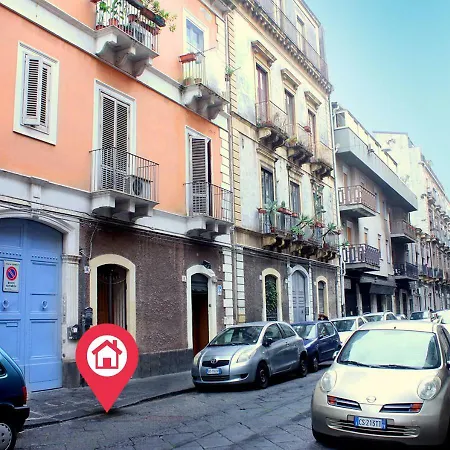 Sicilia Casa Vacanza Apartment *